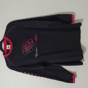 NASCAR Vintage Dale Earnhardt The Intimidator Long Sleeve Shirt